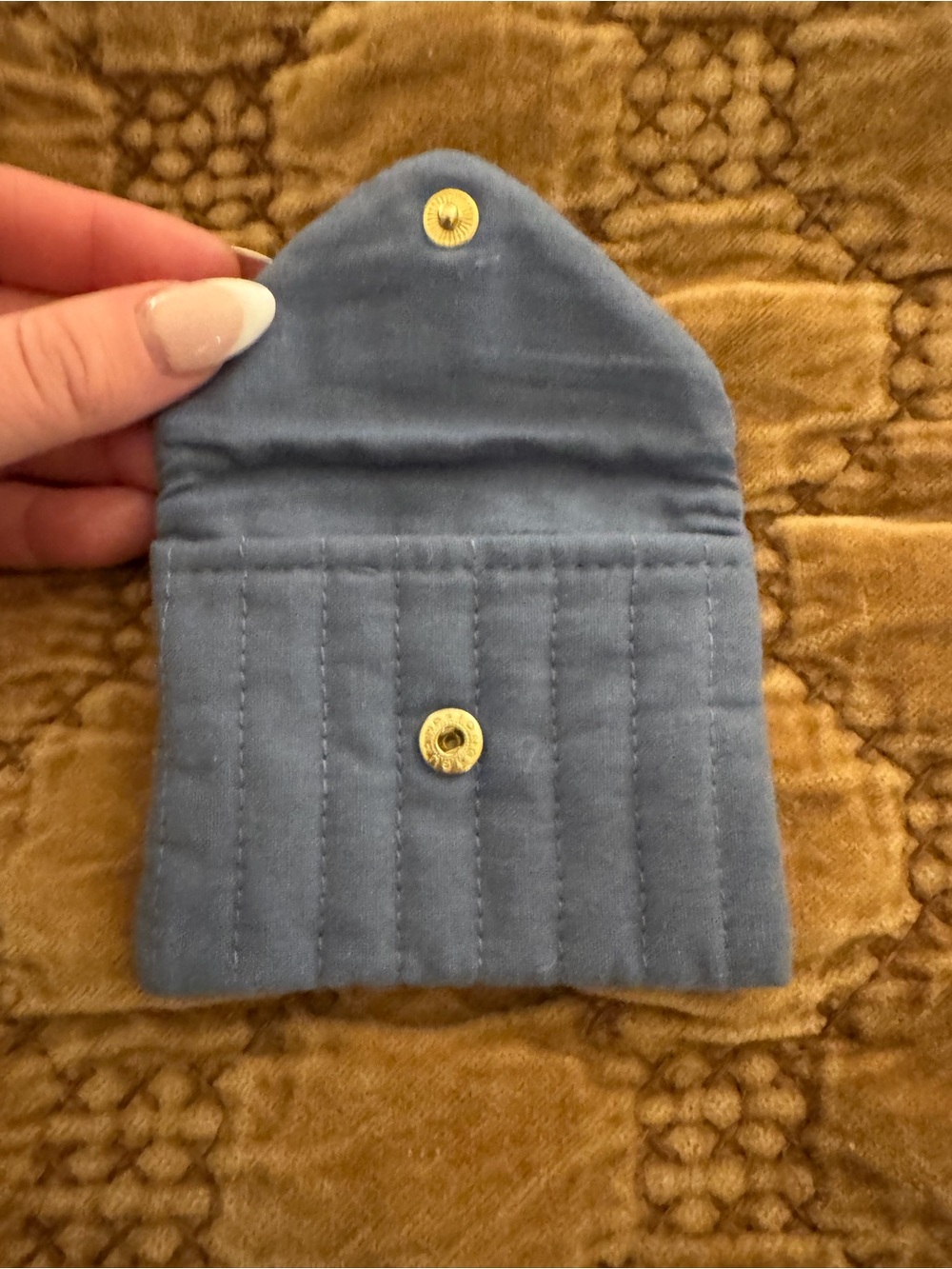 Sezane Jewelry Pouch - Picture 2 of 2
